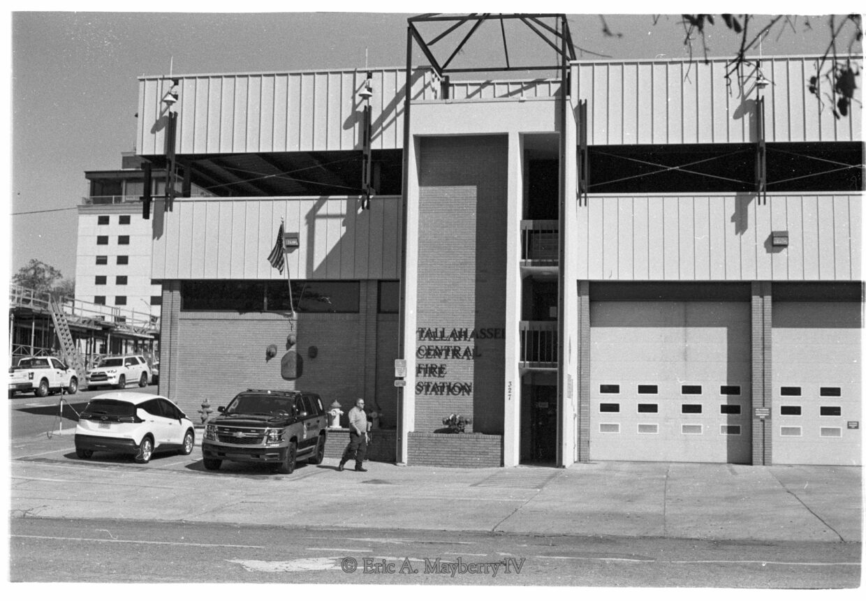 Tallahassee Central Fire Station