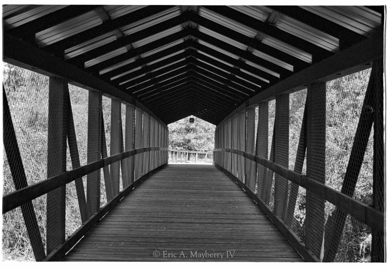 Lafayette Heritage Trail Bridge